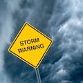 De Nueva York a Florida: se viene una ronda de tormentas con amenaza de inundaciones