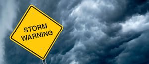 De Nueva York a Florida: se viene una ronda de tormentas con amenaza de inundaciones