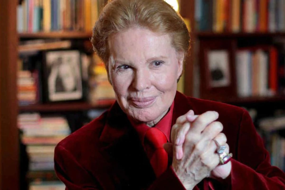 Las predicciones astrológicas de Walter Mercado para este 17 de noviembre de 2022 (Crédito: AP Foto/Dennis M. Rivera Pichardo)