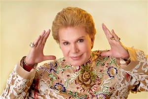 Las predicciones astrológicas de Walter Mercado para el horóscopo de hoy, 2 de junio de 2022 (Crédito: AP/Astromundo Inc./Ramón Feliciano)