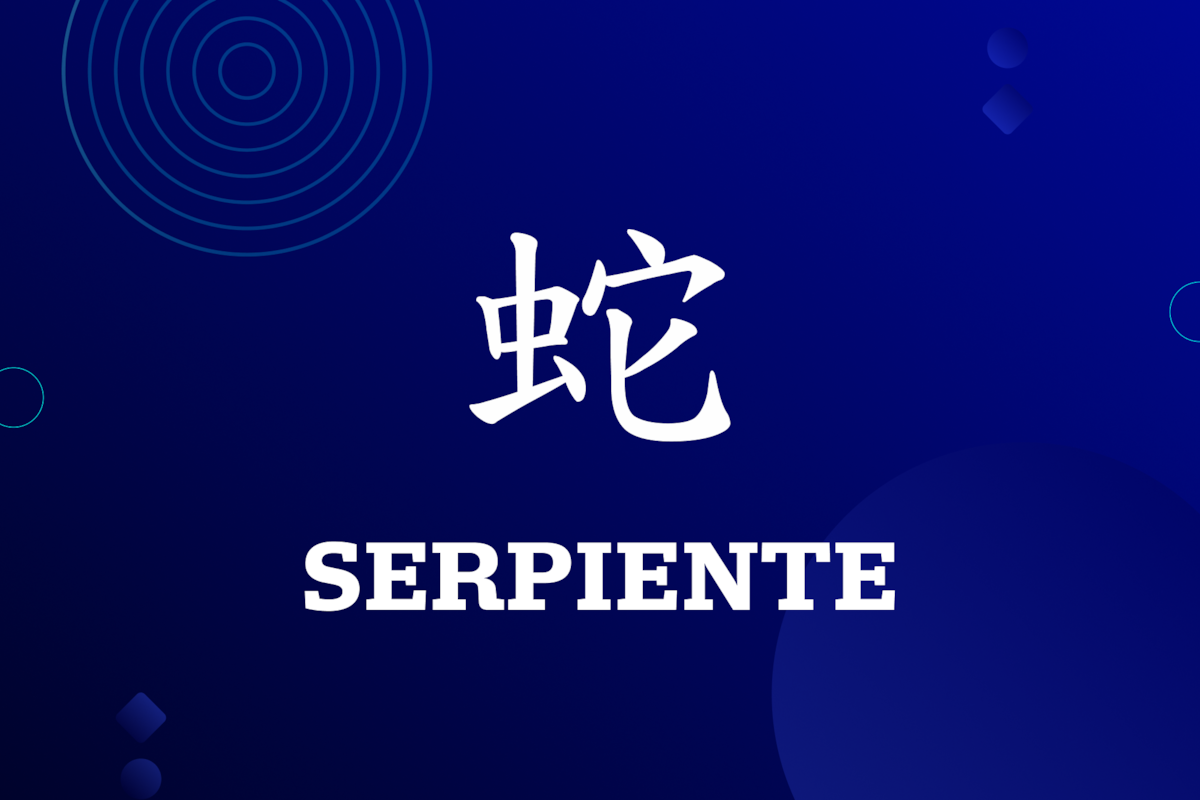 Las predicciones de 2022 para la Serpiente