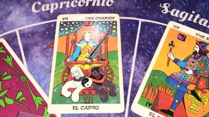 Las predicciones de Capricornio para esta semana.
