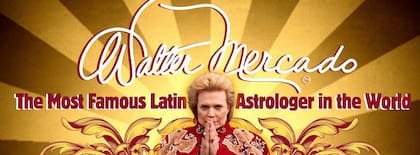 Las predicciones de las estrellas de Walter Mercado para el 18 de agosto de 2025 (Facebook/Walter Mercado)