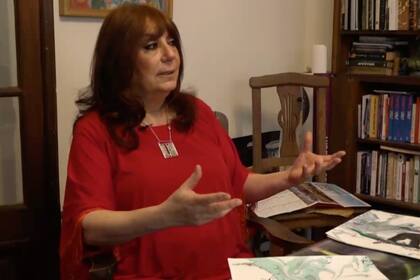 Las predicciones de Ludovica Squirru para 2021: "No creo que la vacuna cambie esto"