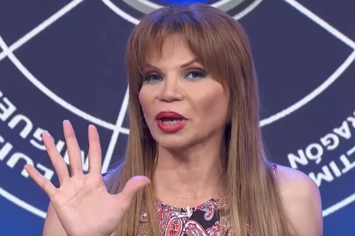 Las predicciones de Mhoni Vidente para hoy, viernes 26 de abril