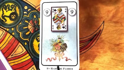 Las predicciones del Tarot para Virgo.