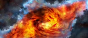 El Big Rip y el apocalipsis: la ciencia espera un final violento para el universo