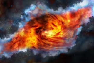 El Big Rip y el apocalipsis: la ciencia espera un final violento para el universo