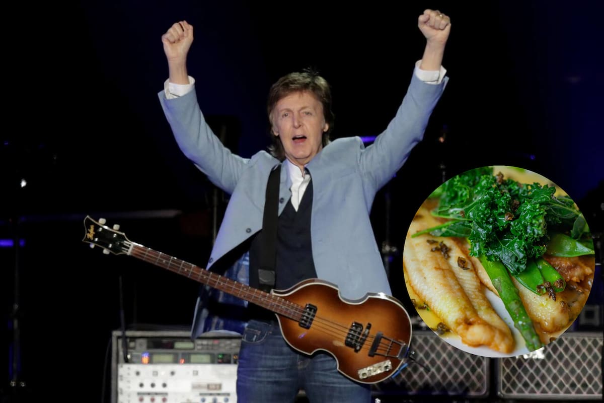 Las preferencias gastronómicas de Paul McCartney llamaron la atención de sus fans sobre este vegetal que tiene múltiples propiedades para la salud