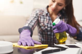 Coronavirus. 9 claves sobre las rutinas de limpieza y desinfección