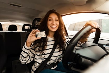 Las preguntas que vienen en el examen para obtener la licencia de conducir en Carolina del Norte