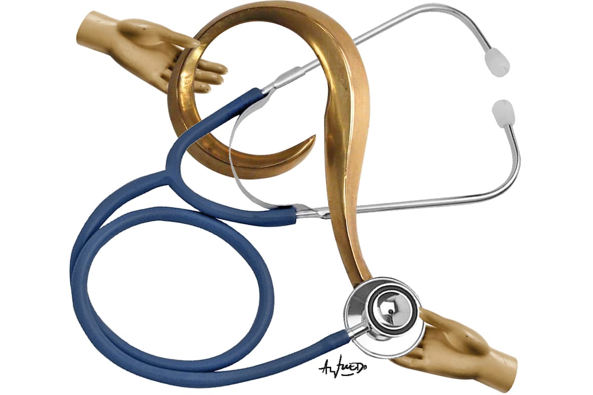 Las preguntas sobre la residencia médica