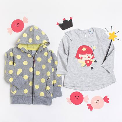 Las prendas de Owoko están diseñadas para divertirse.