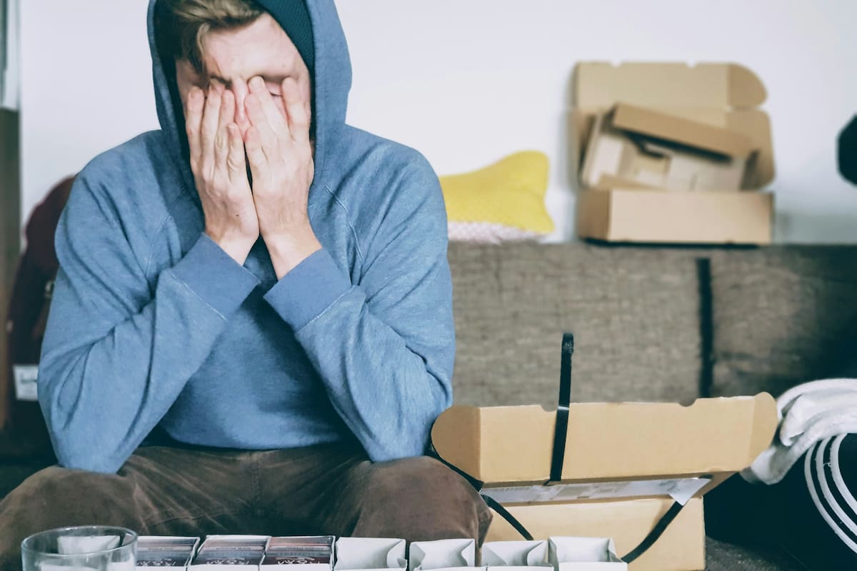 Las preocupaciones cotidianas son una de las principales culpables del estrés