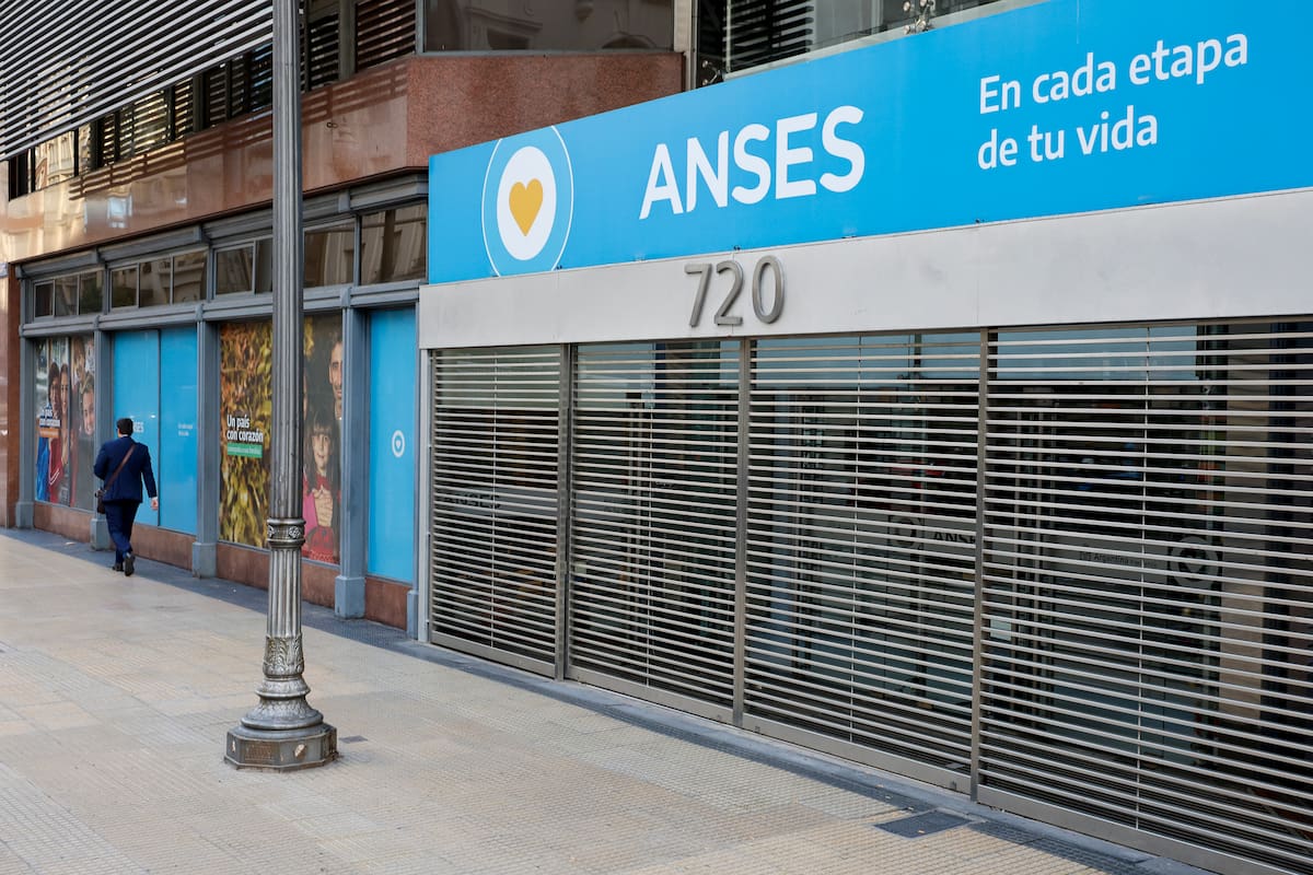 Las prestaciones de Anses de este lunes 13 de octubre