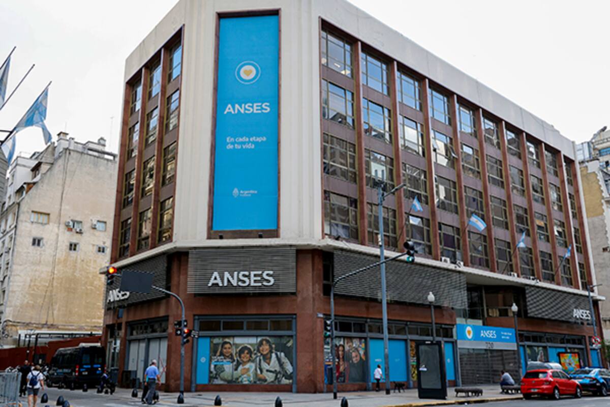 Las prestaciones que paga la Anses este martes 25 de marzo