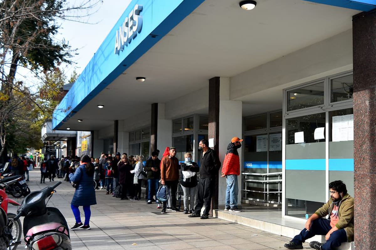 Las prestaciones sociales que abona la Anses del viernes 8 de noviembre
