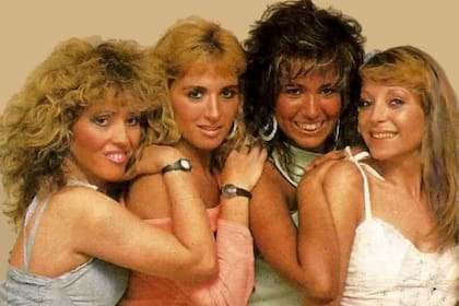 Las Primas en los 80: hits, bailes y raros peinados
