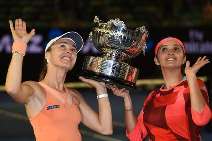 Las primeras campeonas de Australia