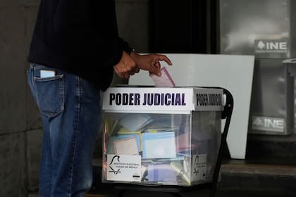 Las primeras elecciones judiciales de México se llevaron a cabo este domingo 1 de junio de 2025