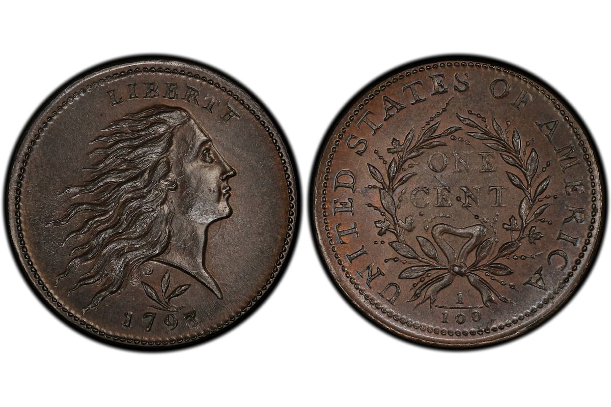 Las primeras emisiones del centavo estadounidense se transformaron en tesoros numismáticos que representan la historia monetaria del país norteamericano
