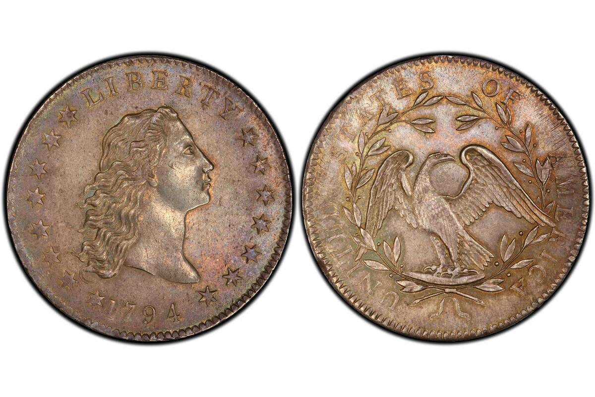 Las primeras emisiones del dólar estadounidense se transformaron en tesoros numismáticos que representan la historia monetaria del país norteamericano