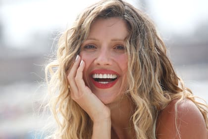 Las primeras fotos de Laurita Fernández con su nuevo novio