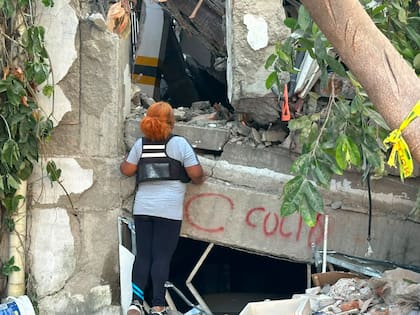 Las primeras horas estuvieron atravesadas por evacuaciones, problemas de comunicación, cortes de electricidad y dificultades para conocer el estado de familiares y amigos
