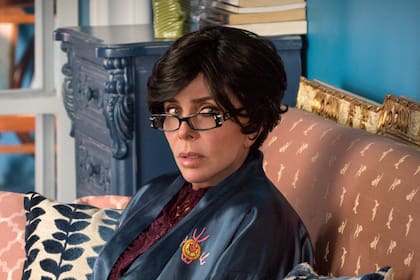 Las primeras imágenes de la nueva serie de Verónica Castro, que se verá en Netflix