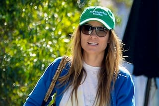 Tras su separación de Harry Styles, Olivia Wilde reapareció públicamente
