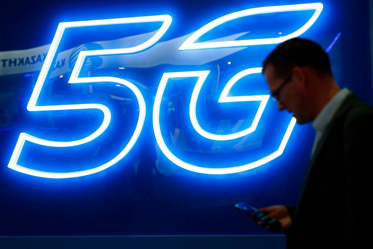 Las primeras redes 5G comenzaron a montarse en 2019, con un despliegue global que ha sido más rápido que el del 4G