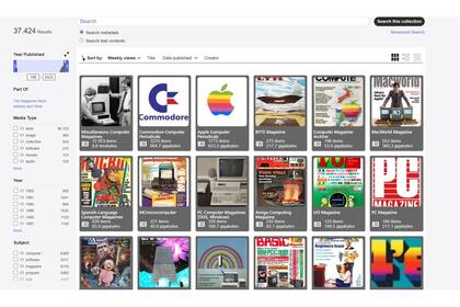 Las primeras revistas de computación fueron fundamentales en los inicios de esta industria