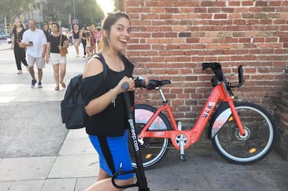 Las primeras semanas todo fue color de rosas.