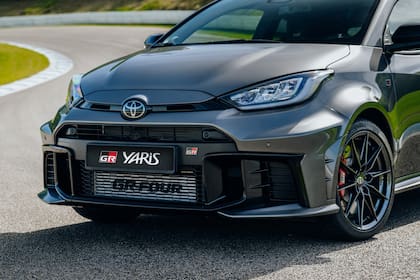 Las primeras unidades del modelo ya están en la Argentina