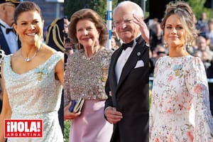 Todos los detalles, los looks y las fotos de las celebraciones por los 50 años de casados de los reyes de Suecia