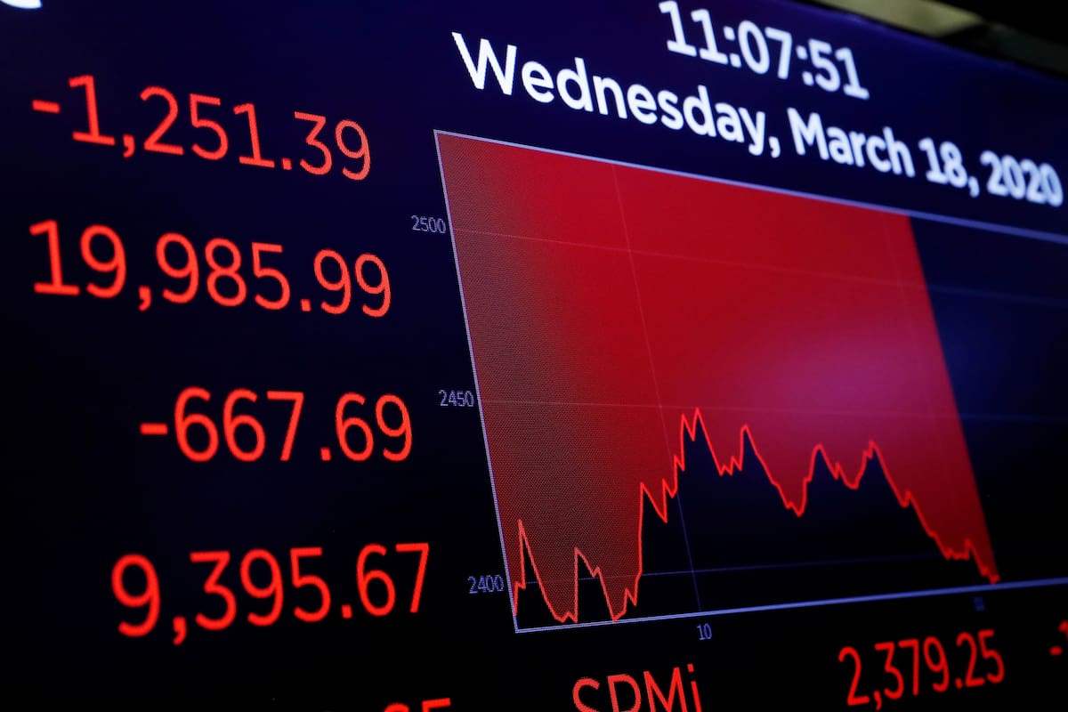 Las principales bolsas europeas se recuperaron y registraron ganancias