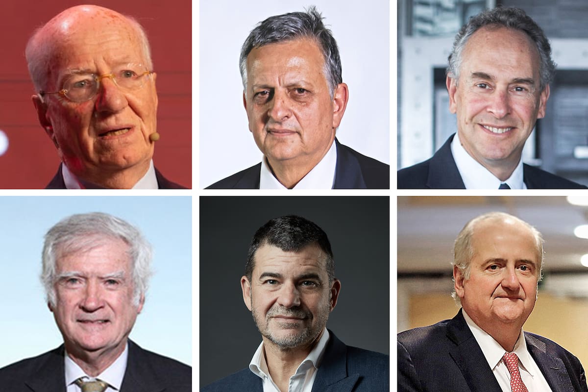 Las principales compañías del país tuvieron resultados dispares en la primera parte del año