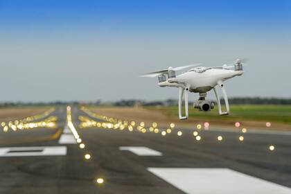 Las principales empresas de reparto minorista trabajan juntas para facilitar la incorporación masiva de aviones no tripulados