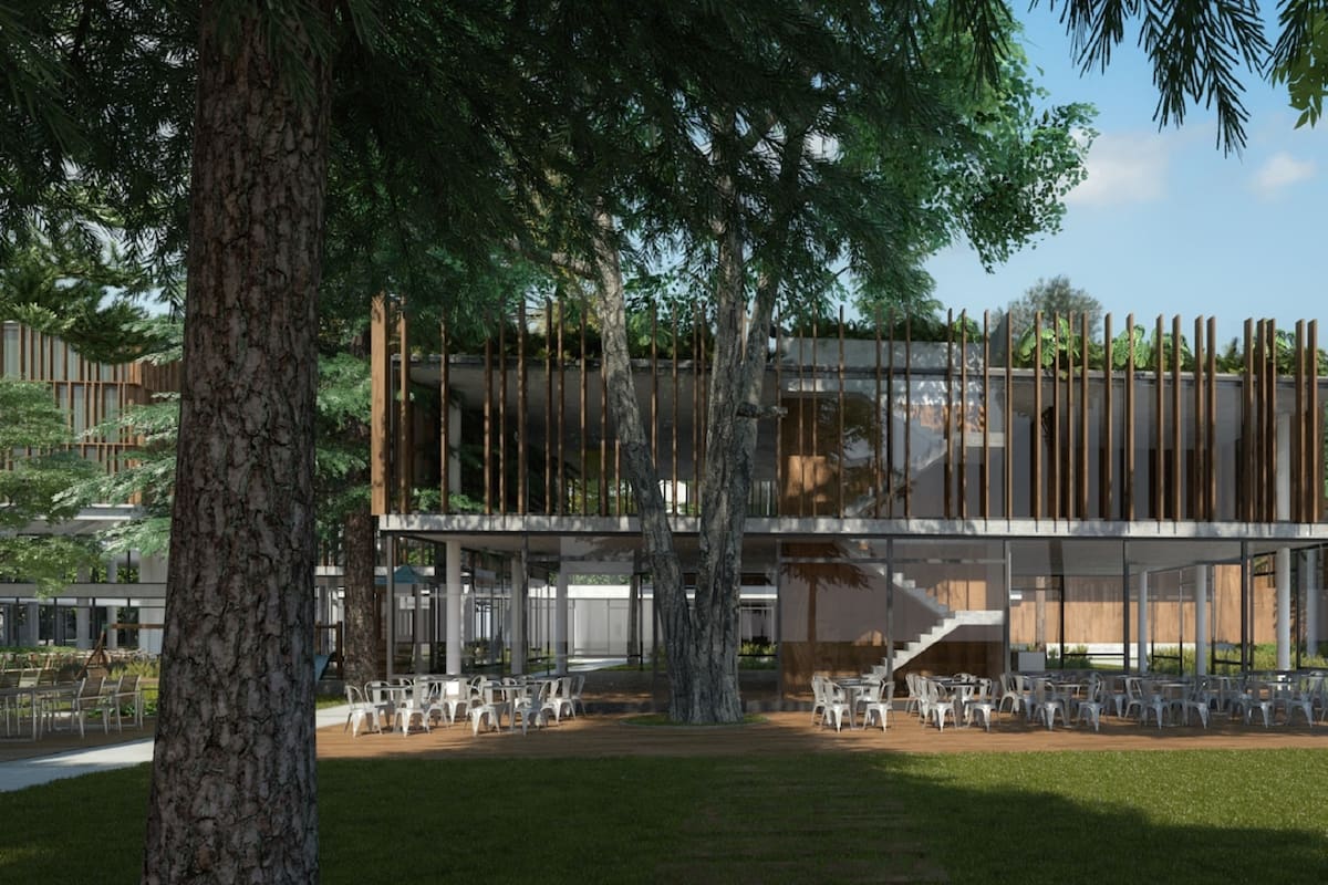 Las principales marcas gourmet desembarcaron en la zona; el área comercial concentra más de 60 locales en diez cuadras.