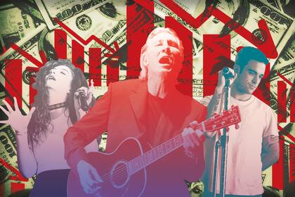 Las principales productoras del país replantean su negocio a partir de la recesión y la devaluación del peso