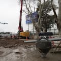 Cortan una autopista y un acceso rápido a la ciudad durante el fin de semana