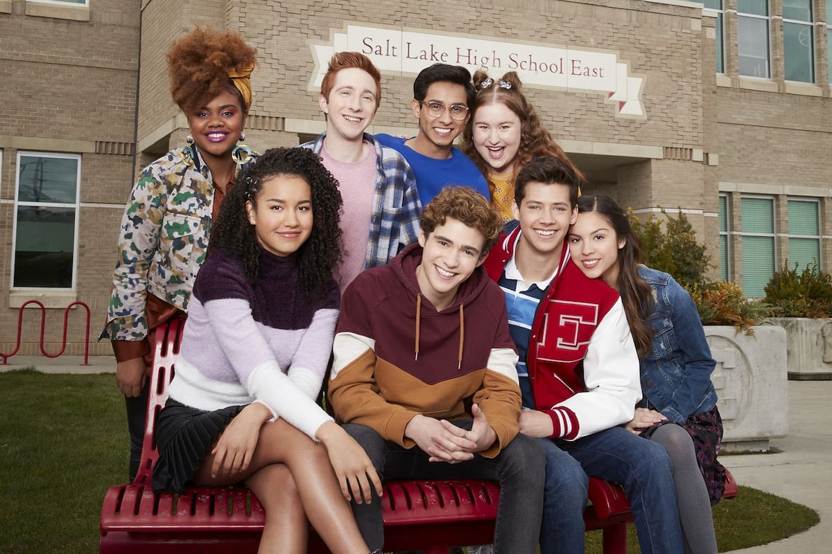 Las producciones originales que llegan a Disney +