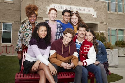 Las producciones originales que llegan a Disney +