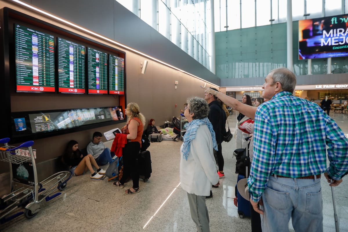 Las promociones aéreas están incluidas en el Travel Sale 2024