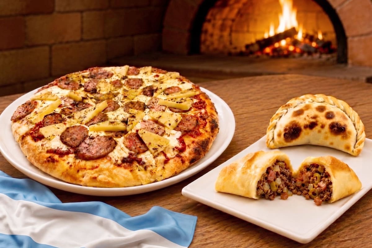 Las promociones de la Noche de la Pizza y la Empanada