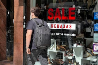Si no hay promo, no hay compra