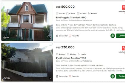 Las propiedades del barrio Naón cotizan en alza dentro del mercado inmobiliario porteño