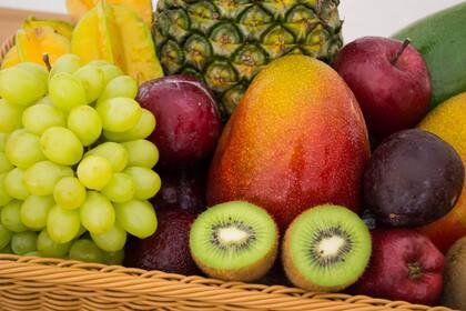 Las propiedades del mango: 1 taza proporciona casi el 67% del valor diario de vitamina C
