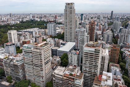 Las propiedades son refugio de valor porque es un bien escaso en Buenos Aires