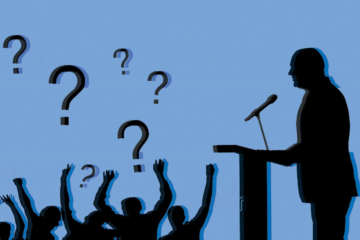 Las propuestas de cada candidato se exponen este miércoles 27 de septiembre